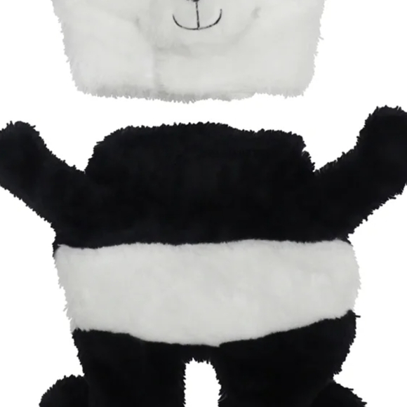 Panda Pet Costume - Picture 2 of 7